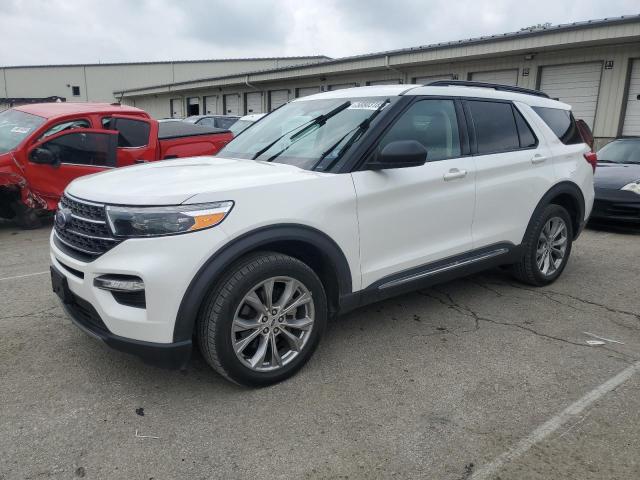 Vin: 1fmsk8dh3lgb91681, lot: 58803185, ford explorer xlt 2020 img_1