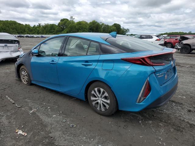 Vin: jtdkarfp0l3120902, lot: 57867295, toyota prius le 20202
