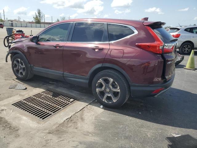 2018 HONDA CR-V EXL - 7FARW1H82JE026581