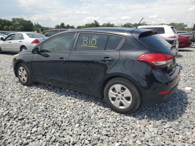 Vin: knafk5a84h5686030, lot: 58773155, kia forte lx 20172