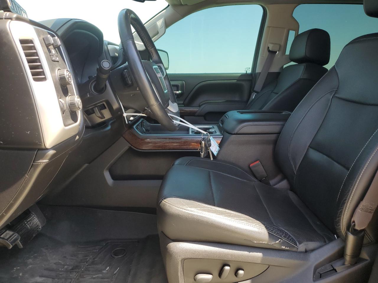 GMC SIERRA K1500 SLT