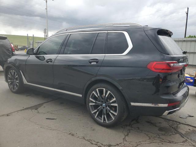 Vin: 5uxcw2c53k0e74138, lot: 57274275, bmw x7 xdrive40i 20192