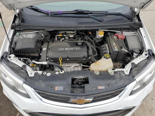 2017 CHEVROLET SONIC 1G1JG6SH0H4177229