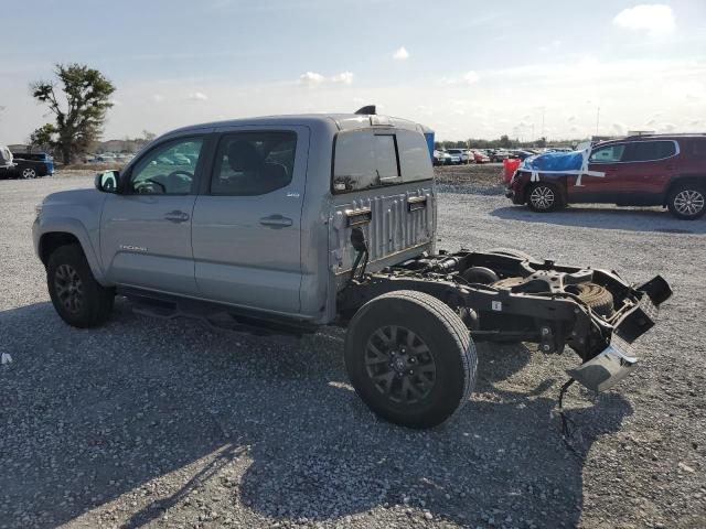 Vin: 5tfaz5cn7mx114573, lot: 55744595, toyota tacoma double cab 20212