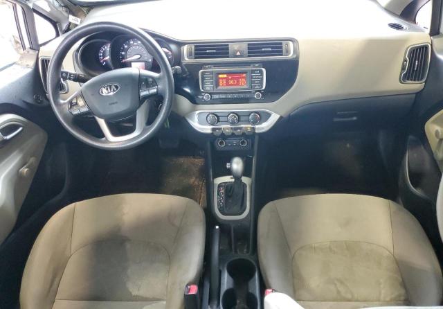2016 KIA RIO LX - KNADM4A33G6601140