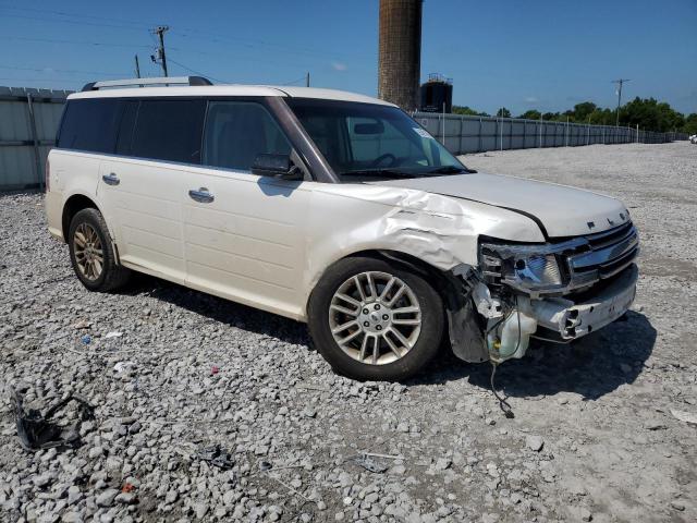 Vin: 2fmgk5c88gba10433, lot: 56367855, ford flex sel 20164
