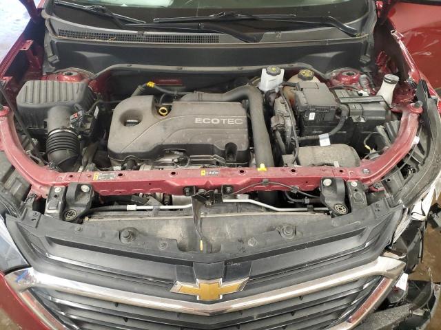 2019 CHEVROLET EQUINOX LT - 2GNAXUEV5K6102391