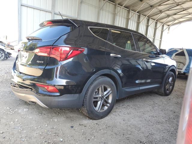 Vin: 5nmzt3lb0jh079748, lot: 58821255, hyundai santa fe 20183