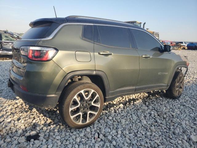 Vin: 3c4njdcb2ht635405, lot: 52593685, jeep compass limited 20173