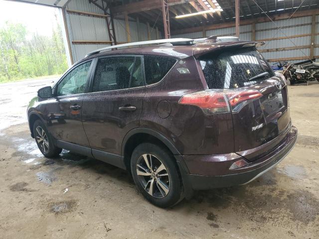 Vin: 2t3wfrev1jw455518, lot: 57533645, toyota rav4 adventure 20182
