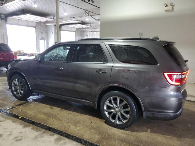 Vin: 1c4rdjdg6hc850881, lot: 57554535, dodge durango gt 20172