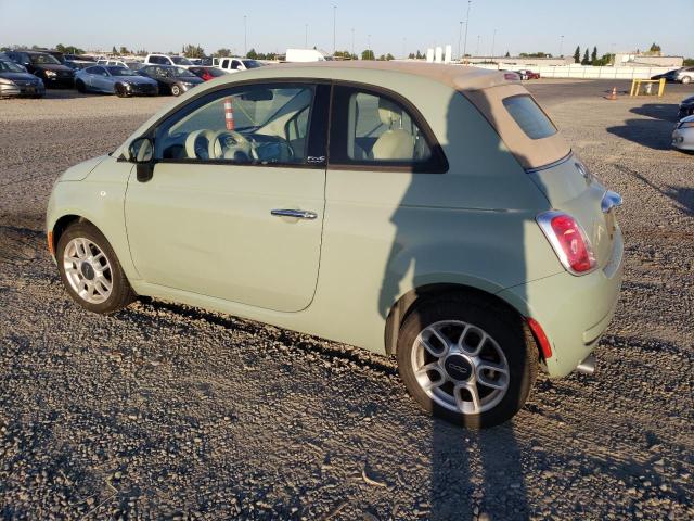 Vin: 3c3cffdr9dt667735, lot: 58624845, fiat 500 pop 20132