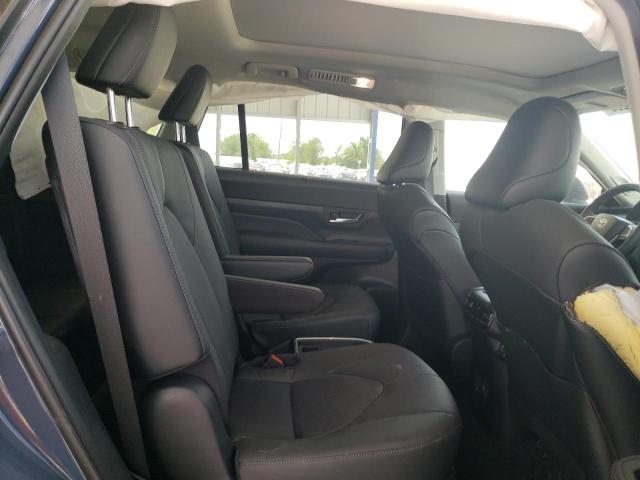 2025 TOYOTA GRAND HIGH - 5TDAAAB5XSS081539