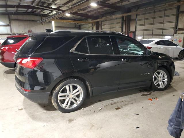 Vin: 2gnaxvev6j6227436, lot: 55113345, chevrolet equinox premier 20183