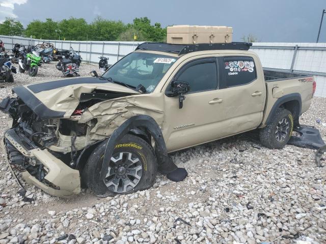 Vin: 3tmcz5anxhm049726, lot: 56139625, toyota tacoma double cab 2017 img_1