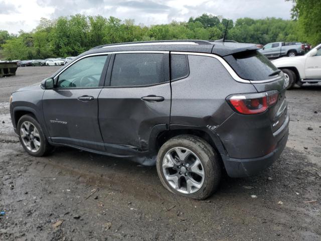 Vin: 3c4njdcb6lt236098, lot: 56579675, jeep compass limited 20202