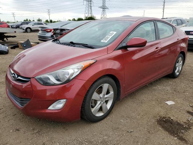 Vin: 5npdh4ae6dh407244, lot: 58061835, hyundai elantra gls 2013 img_1
