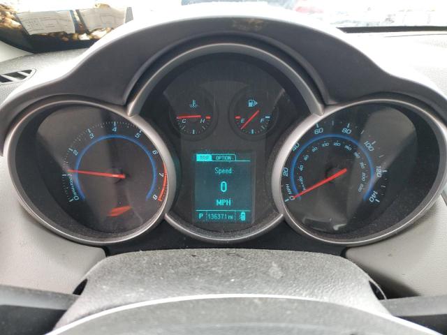 2015 CHEVROLET CRUZE LS - 1G1PA5SG9F7103400