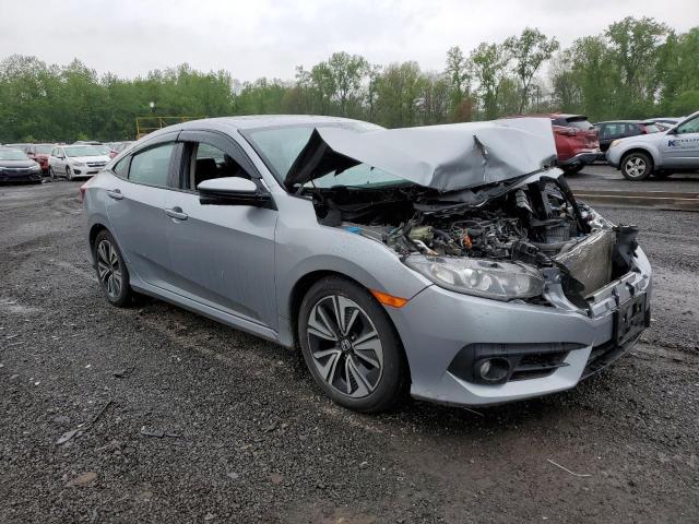 Vin: 19xfc1f74he209787, lot: 56352415, honda civic exl 20174