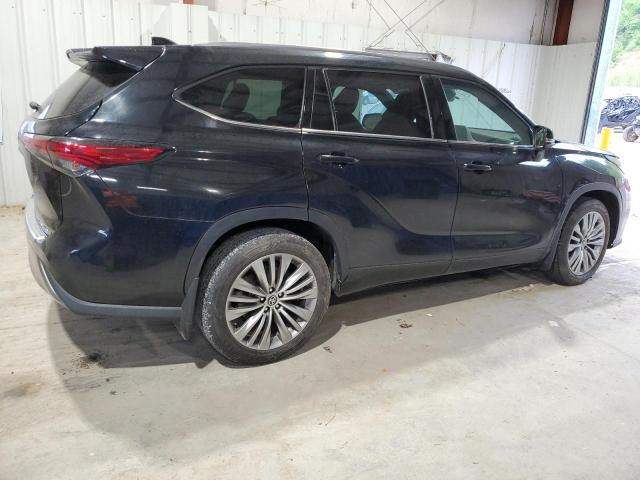 Vin: 5tdfzrbh2ns204097, lot: 57033025, toyota highlander platinum 20223