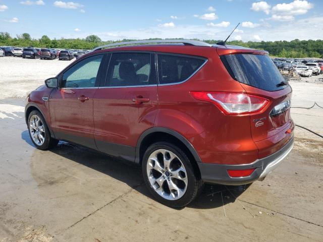 Vin: 1fmcu0j92eub98185, lot: 55579845, ford escape titanium 20142