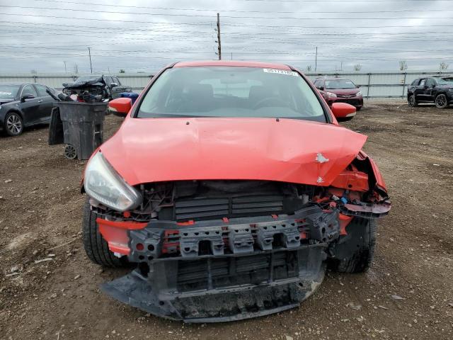 2017 FORD FOCUS SE - 1FADP3K29HL278067