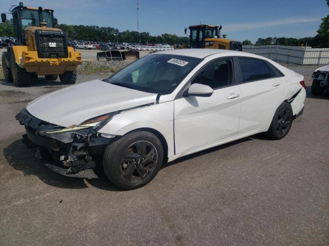 Vin: 5nplm4ag1mh046076, lot: 56863525, hyundai elantra sel 2021 img_1