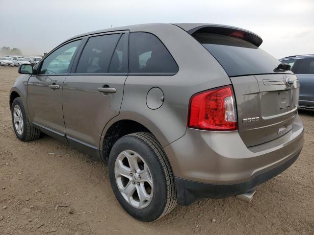 Vin: 2fmdk3jc6dbe23932, lot: 59149595, ford edge sel 20132