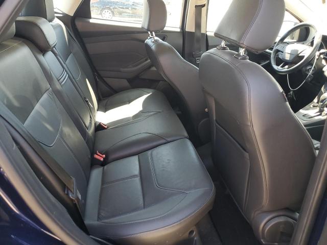 2016 FORD FOCUS SE - 1FADP3K27GL368445