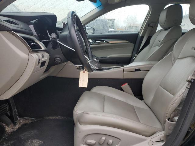 2018 CADILLAC CTS LUXURY - 1G6AX5SX3J0107605