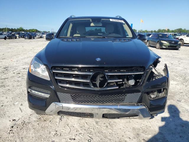 2015 MERCEDES-BENZ ML 350 - 4JGDA5JB5FA594871