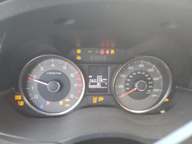 2016 SUBARU FORESTER 2 - JF2SJAFC7GH562441