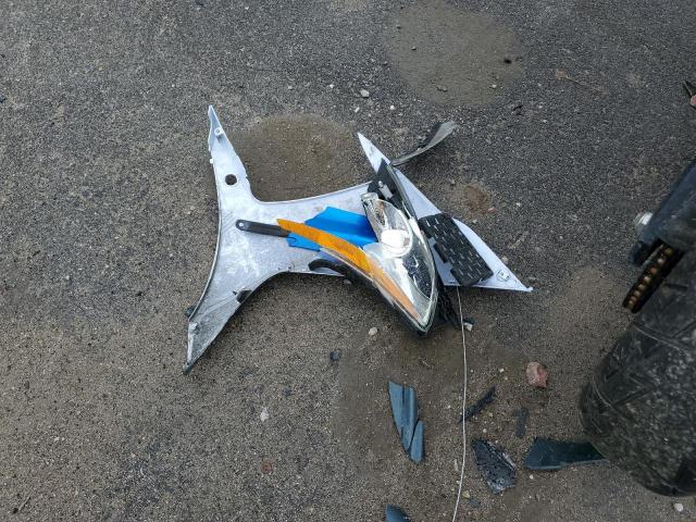 2012 SUZUKI GSX750 JS1GR7MA8C2100897