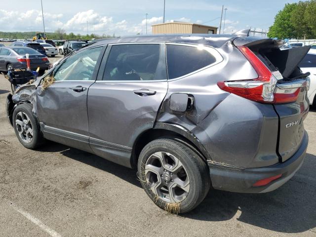 Vin: 7farw2h51je102366, lot: 55537905, honda crv ex 20182