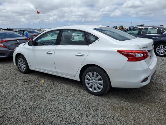 Vin: 3n1ab7ap8gl662377, lot: 56897265, nissan sentra s 20162