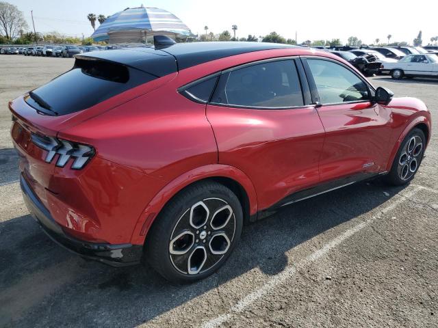 FORD MUSTANG MA 2023 red  electric 3FMTK4SX1PMA57884 photo #4