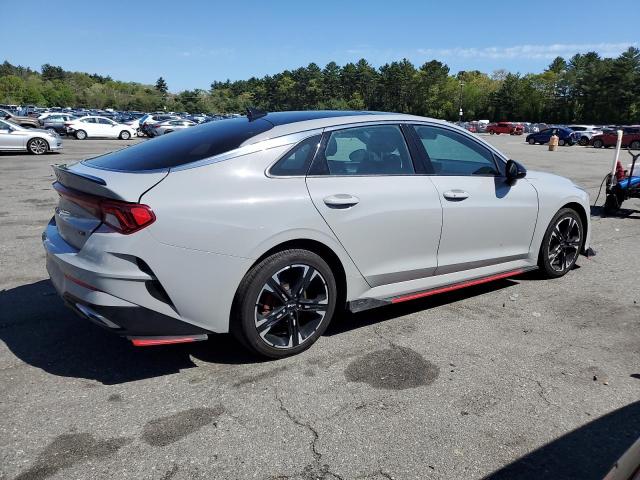 Vin: 5xxg64j20ng118009, lot: 55991735, kia k5 gt line 20223