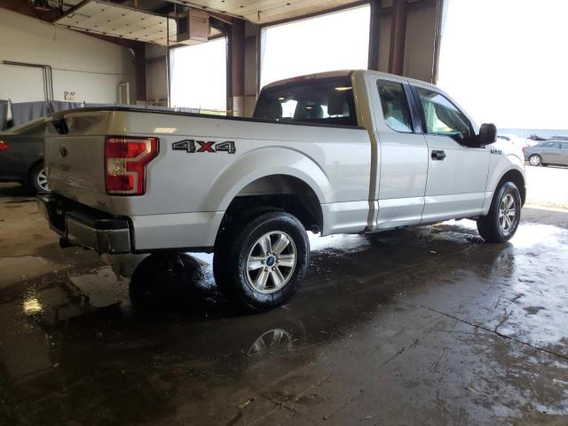 Vin: 1ftex1ep9jkc76017, lot: 56647655, ford f-150 super cab 20183