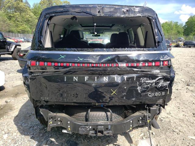2025 INFINITI QX80 PURE JN8AZ3AB0S9404978