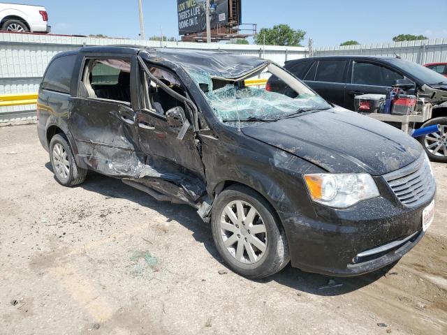 Vin: 2c4rc1bg1gr111168, lot: 58365355, chrysler minivan touring 20164