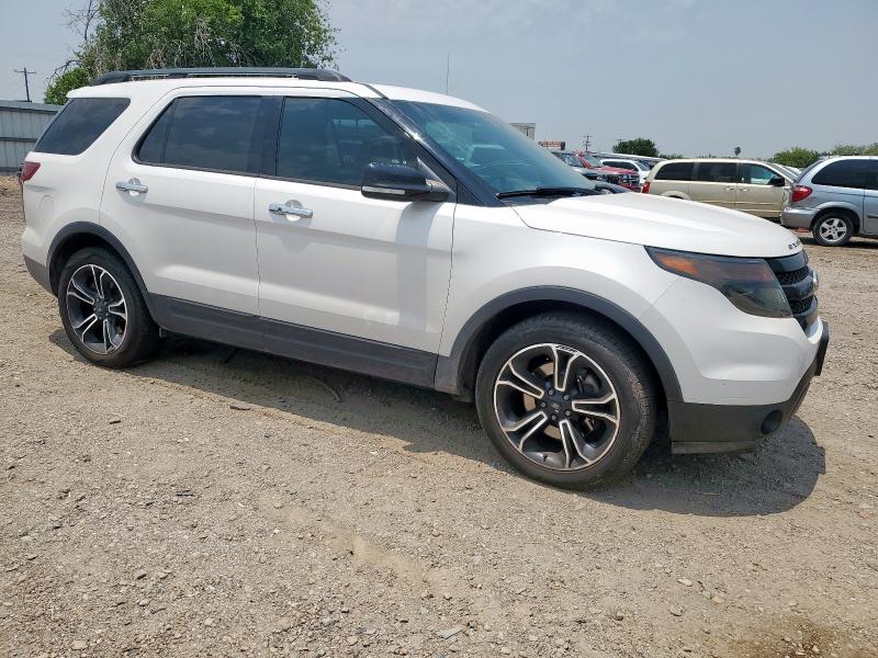 Vin: 1fm5k8gt1dgc90532, lot: 56433835, ford explorer sport 20134