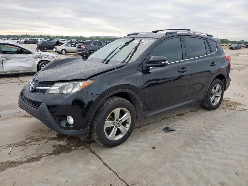 Vin: 2t3wfrev0fw201029, lot: 56000855, toyota rav4 xle 2015 img_1
