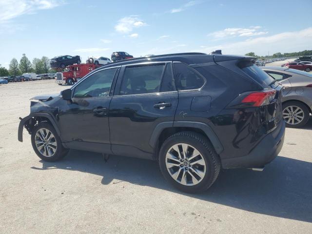Vin: 2t3c1rfv8kc011216, lot: 57973465, toyota rav4 xle premium 20192