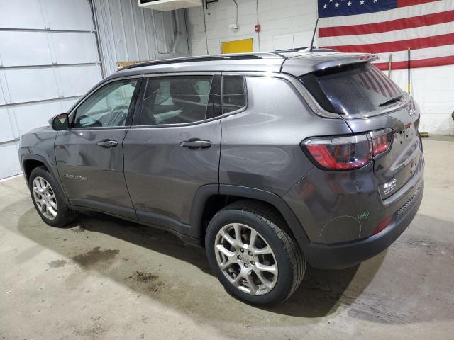 Vin: 3c4njdfb3nt180510, lot: 58459335, jeep compass latitude lux 20222