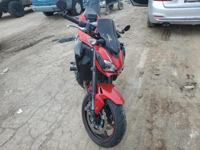 2018 KAWASAKI ZR900 - JKAZR2B1XJA006960