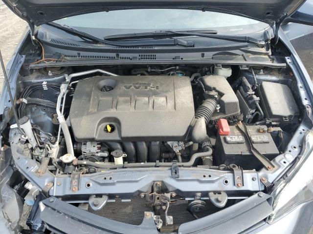 2019 TOYOTA COROLLA L - 2T1BURHE0KC199660