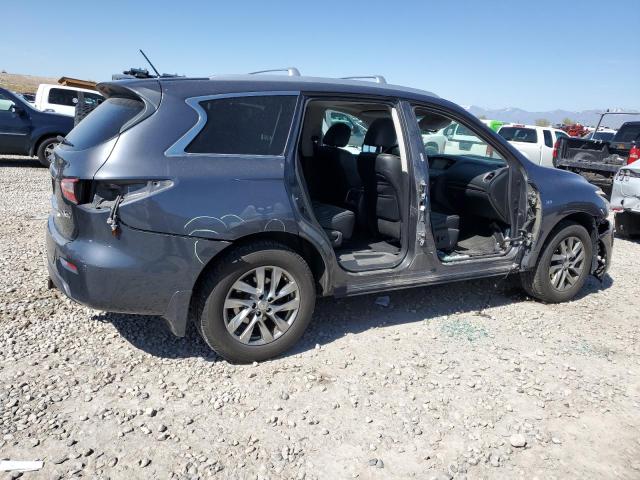 Vin: 5n1al0mm0ec544881, lot: 55279605, infiniti qx60 20143