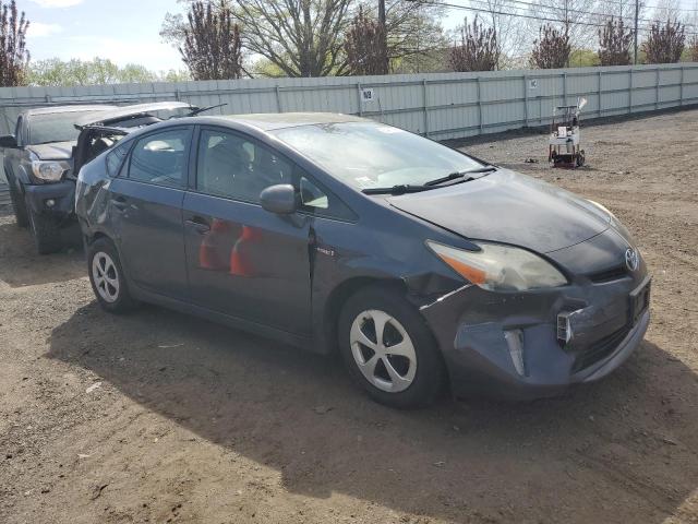 Vin: jtdkn3du8d5611234, lot: 55401095, toyota prius 20134
