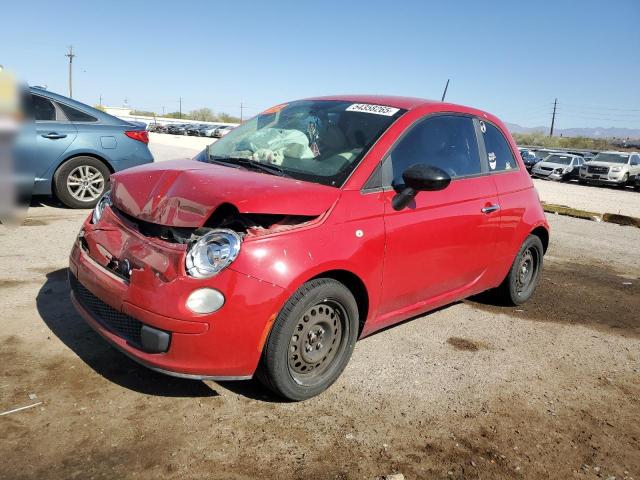 Vin: 3c3cffar1dt698238, lot: 54358265, fiat 500 pop 2013 img_1