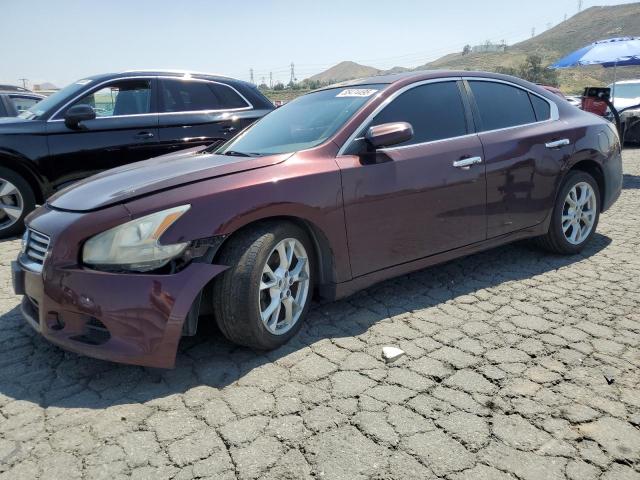 Vin: 1n4aa5ap1ec475243, lot: 55474495, nissan maxima s 2014 img_1